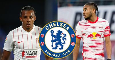 Two ways Chelsea can line-up if Marina Granovskaia seals sensational £109m double transfer swoop