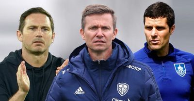 Everything Jesse Marsch, Mike Jackson and Frank Lampard have said about the Premier League relegation battle