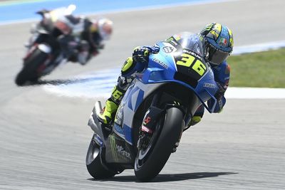 Dorna says Suzuki can’t decide to quit MotoGP on its own