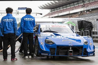 Why SUPER GT teams face "tricky" Fuji 450km strategy calls