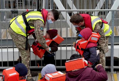 English Channel: More than 7,000 people have made deadly crossing this year, figures show