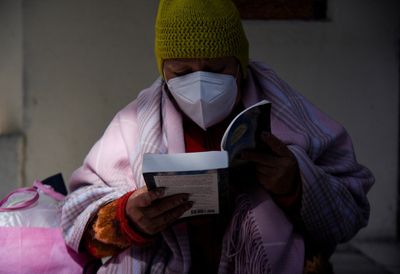 Pages for pardons? In Bolivia, inmates can cut jail time by reading