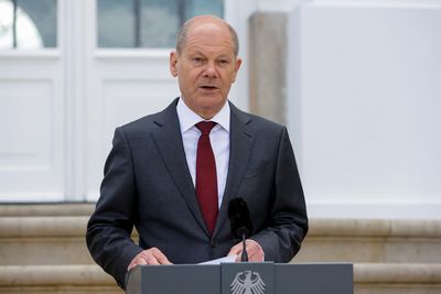 Don't assume 'imperialistic' Putin won't attack other countries, Scholz says