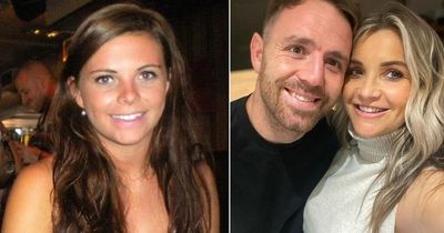 Helen Skelton husband Richie Myler dating team Leeds Rhino president's daughter