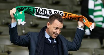 John Terry was a Celtic snub because Rangers appearance qualifies him for ultimate accolade - Hotline