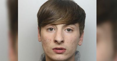 Teen who kicked pensioner into the Mersey wanted by police