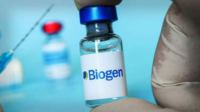 Biogen Stock Gains After Q1 Earnings Miss; CEO Michel Vounatsos Exits