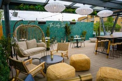 The Lucky Club Camden: First look at new rooftop venue set for north London