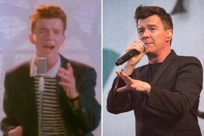 Why we never gave up on Rick Astley’s Never Gonna Give You Up