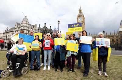 Why is the Government facing legal action over the Homes for Ukraine scheme?