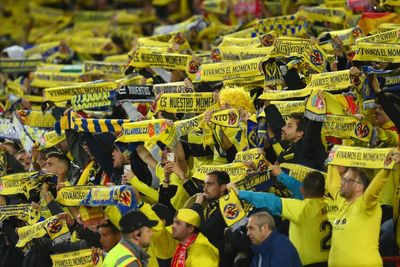 Liverpool face Villarreal side with ‘nothing to lose’ in Champions League semi-final second leg