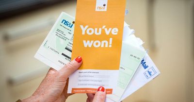 Premium Bond winners for May revealed including two new UK millionaires