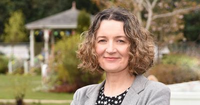 Falkirk council's new finance chief means new senior team has a 50:50 gender split