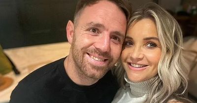 Richie Myler in relationship with Stephanie Thirkill after Helen Skelton split