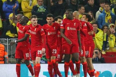 Liverpool braced for Villarreal storm but Jurgen Klopp won’t accept slip-ups in quest for Champions League glory