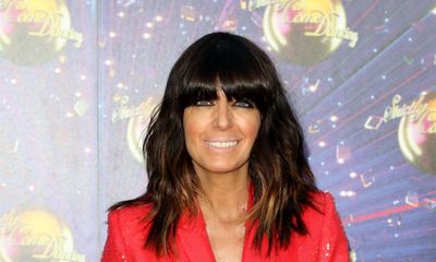 Sunday with Claudia Winkelman: ‘The kitchen usually looks like we’ve been burgled’