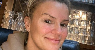 Kerry Katona rules out more kids as she can't see toyboy fiancé Ryan fathering a newborn