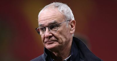 Claudio Ranieri reveals his loyalties for Roma vs Leicester City: "I can't betray them"