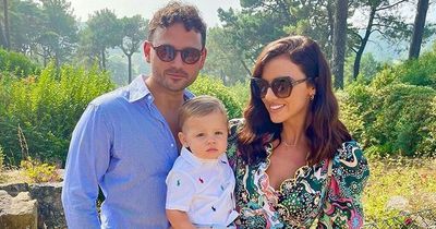 Ryan Thomas says he's jealous how 'obsessed' fiancée Lucy Mecklenburgh is with son Roman