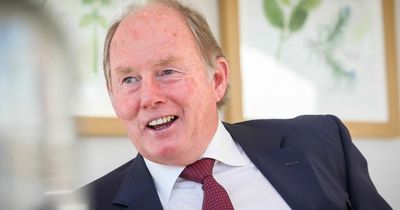 Redrow founder Steve Morgan in multi-million pound investment in North Wales company