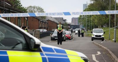 Woman found 'lying on pavement' seriously hurt in hit-and-run