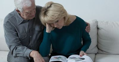 Pensioners set to lose hundreds of pounds a year in cost of living hit