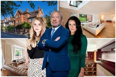 BBC’s The Apprentice mansion in Hampstead is for sale for £16.5 million