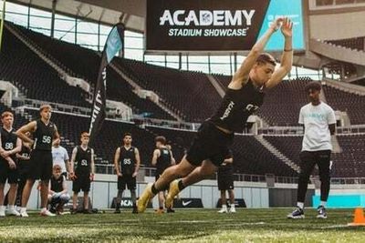 NFL Academy to move from London to Loughborough ahead of 2022/23 season