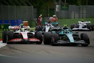 Vettel against F1 overtaking relying exclusively on DRS