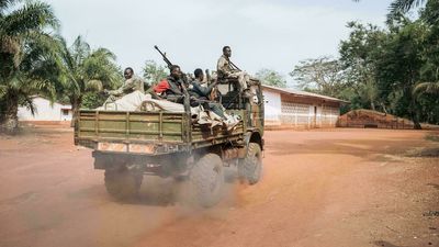 Russian paramilitary forces accused of rights abuses in CAR