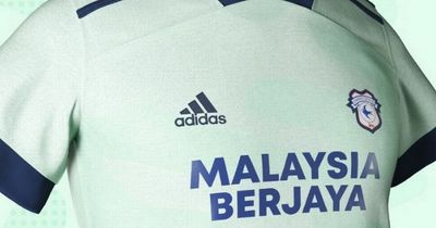 Cardiff City end adidas deal as new shirt manufacturer announced