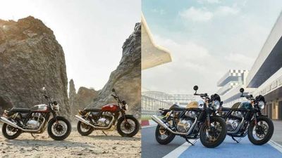 Royal Enfield Posts Amazing Sales Growth In India For March 2022