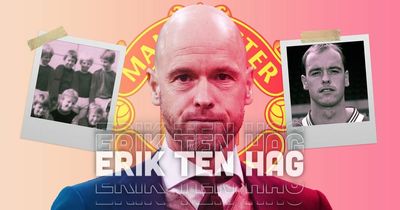Uncovering Erik ten Hag: Early years of next Man Utd manager - "Even as a kid, a winner"