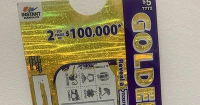 Woman almost loses £60,000 chucking out winning scratchcard before husband stopped her