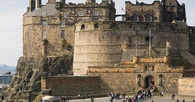 Edinburgh Castle hits back after tourist complains they never saw the kitchen