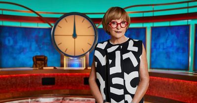 Why is Anne Robinson leaving Countdown?