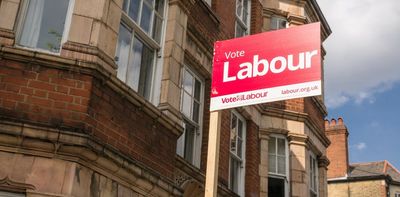 Local elections: survey gives Labour huge lead in London ahead of vote