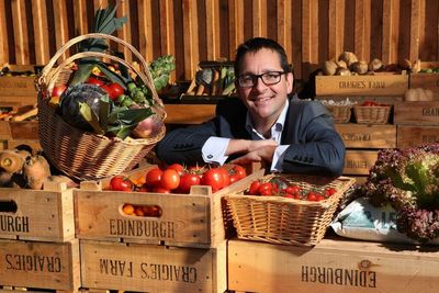 Top politicians pay tribute as Scotland Food and Drink boss announces resignation