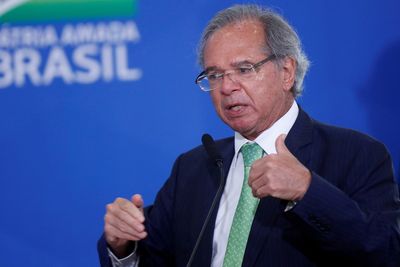 Brazil courts give Guedes 10 days to explain election-year tax cut