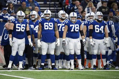 What are the Colts’ remaining needs post NFL draft?