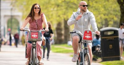 UK weather forecast: May could be hottest on record as Brits set for 3 MONTHS of sun