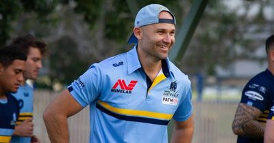 Rohan Smith discusses 'priority' recruitment decisions after arriving at Leeds Rhinos