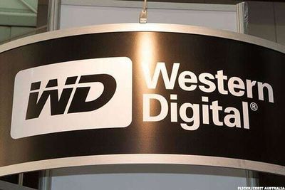 Western Digital Stock Surges As Activists Call for Sale of Flash Memory Business