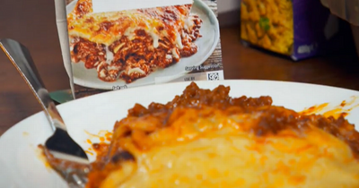Deceitful trick used by supermarkets to make microwave meals look irresistible