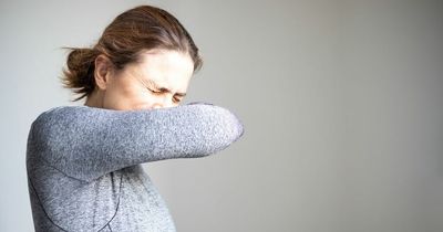 'Unusual' long Covid symptoms lingering weeks after virus from sore gums to pink eye