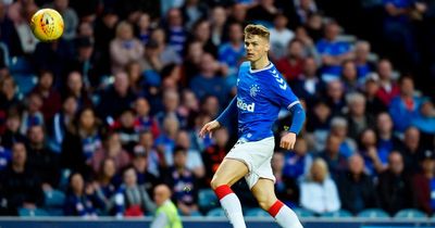 Josh McPake set for Rangers exit as Ibrox club ready to tear up forgotten winger's contract