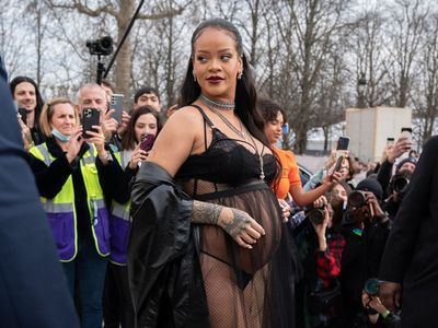 Met Gala honours pregnant Rihanna with ‘historic’ statue