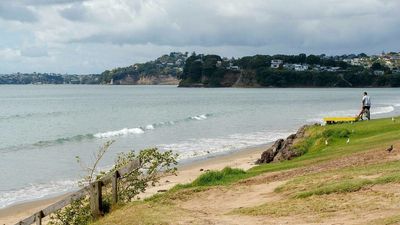 Study sounds alarm on New Zealand's sinking coastline, rising sea levels