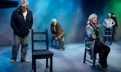 Five Characters in Search of a Good Night’s Sleep review – disjointed bedtime stories