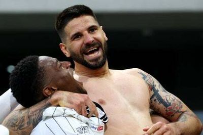 Aleksandar Mitrovic sends goal records tumbling in title-sealing Fulham rout... but can he step up this time?